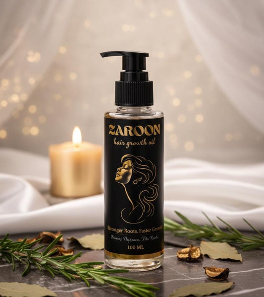 Zaroon Hair Growth Oil 100ml