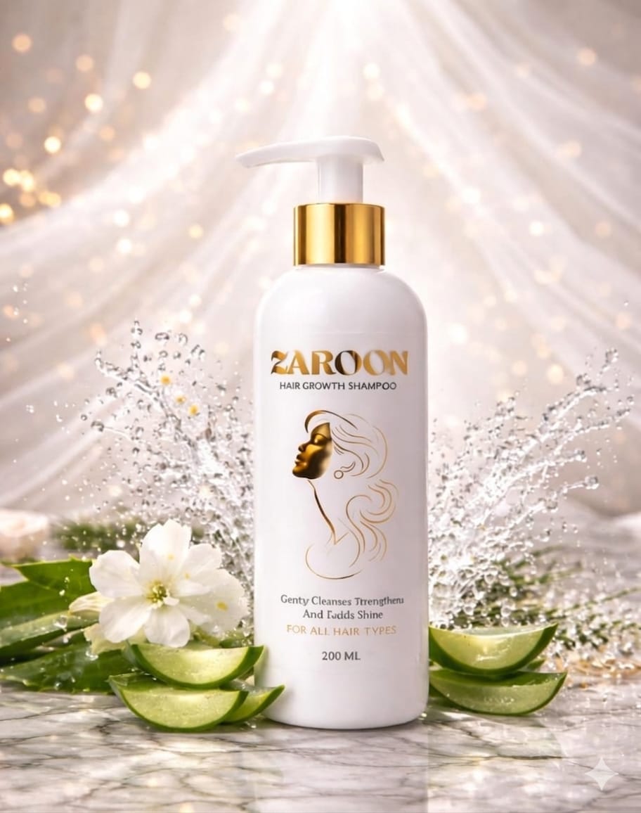 Zaroon Hair Growth Shampoo 250ml